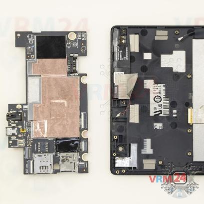 How to disassemble Asus ZenPad 8.0 Z380KL, Step 14/2