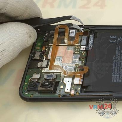 How to disassemble Huawei Honor 9X Lite, Step 9/3