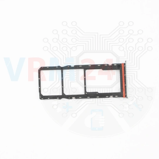 Card tray