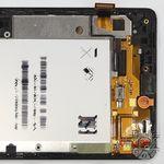 How to disassemble Huawei Ascend G700, Step 8/3