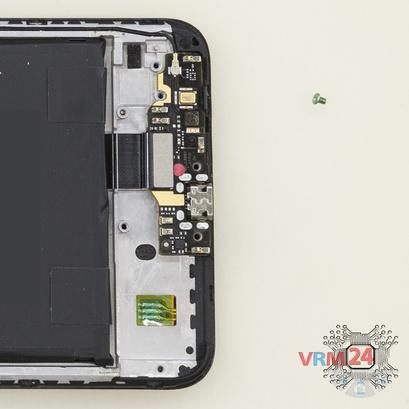 How to disassemble Xiaomi Redmi Note 6 Pro, Step 9/2