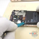 How to disassemble Xiaomi RedMi Note 3 Pro SE, Step 5/2