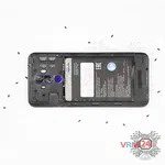 Как разобрать Haier I6 Infinity, Шаг 3/2