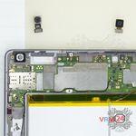 How to disassemble Huawei MediaPad M3 Lite 10'', Step 20/2