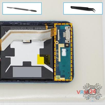 How to disassemble HTC Desire Eye, Step 7/1