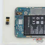 How to disassemble LG X Power 2 M320, Step 6/2