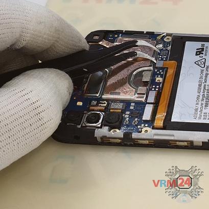 Cómo desmontar Samsung Galaxy M11 SM-M115, Paso 7/5