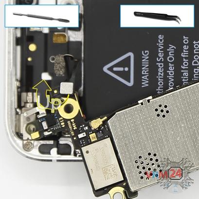 How to disassemble Apple iPhone 5S, Step 8/2