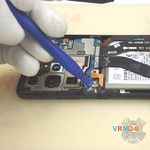 How to disassemble Samsung Galaxy S21 Ultra SM-G998, Step 14/3