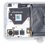 How to disassemble Xiaomi Redmi Note 10 5G, Step 7/2