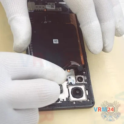 Cómo desmontar Xiaomi 12 Pro, Paso 4/3