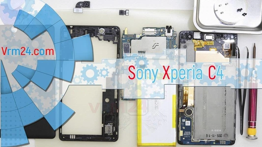 Технический обзор Sony Xperia C4