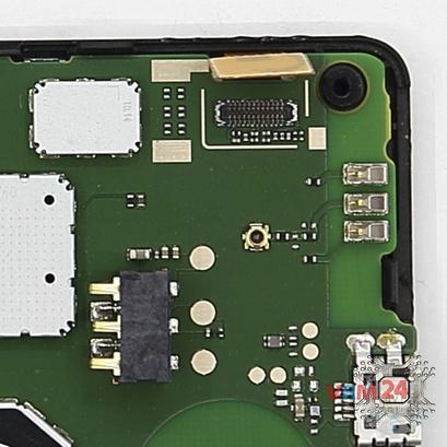 How to disassemble Microsoft Lumia 435 DS RM-1069, Step 5/5