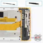 How to disassemble Alcatel OT Idol 2 Mini S 6036Y, Step 4/1