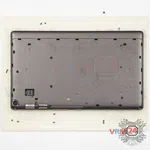 Cómo desmontar Asus ZenPad 8.0 Z380KL, Paso 2/2