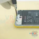Cómo desmontar Xiaomi POCO M3 Pro, Paso 4/5