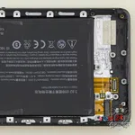 Como desmontar ZTE Nubia Z17 por si mesmo, Passo 23/3