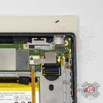 How to disassemble Lenovo Tab 4 Plus TB-X704L, Step 19/2