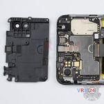 Como desmontar Xiaomi Redmi 9A por si mesmo, Passo 5/2