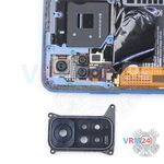 How to disassemble Xiaomi Redmi Note 11, Step 5/2