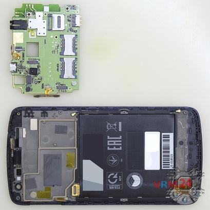 How to disassemble Lenovo S920 IdeaPhone, Step 11/4