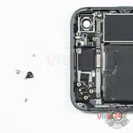 Cómo desmontar Apple iPhone 8, Paso 10/2