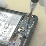 How to disassemble Samsung Galaxy A53 SM-A536, Step 11/3