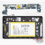 Как разобрать Huawei MediaPad T3 (7'') BG2-u01, Шаг 10/2