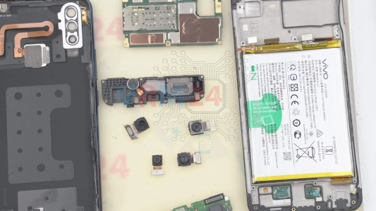 Technical review vivo Y17