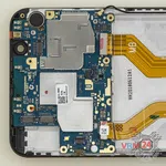 Cómo desmontar Asus ZenFone Max Pro ZB602KL, Paso 15/3