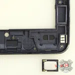 How to disassemble Huawei Ascend Y625, Step 5/2