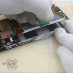 How to disassemble vivo V20 SE, Step 10/5