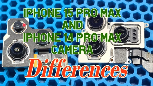 Apple iPhone 15 Pro Max