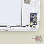 How to disassemble Lenovo A1000, Step 9/4