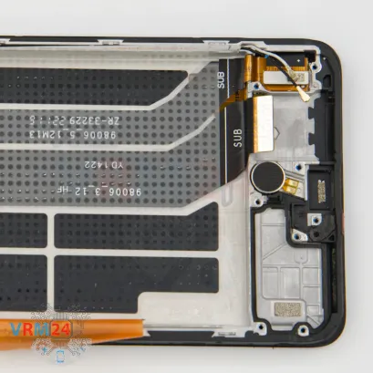 How to disassemble Xiaomi POCO X4 Pro, Step 17/3