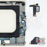 How to disassemble Samsung Galaxy Tab S3 9.7'' SM-T820, Step 14/2