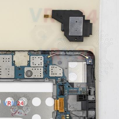 Cómo desmontar Samsung Galaxy Tab Pro 8.4'' SM-T320, Paso 7/2