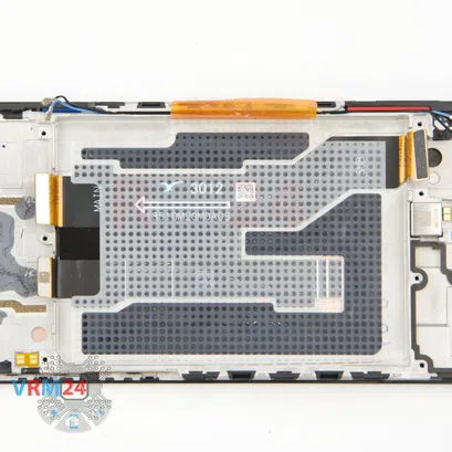 How to disassemble Xiaomi POCO X5 Pro, Step 19/3