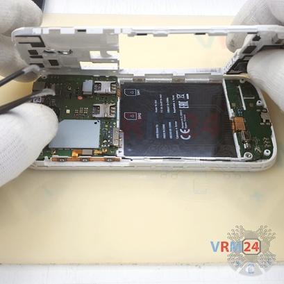 How to disassemble Nokia 1 TA-1047, Step 6/3