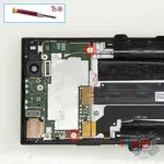 How to disassemble Sony Xperia XA1 Ultra, Step 15/1