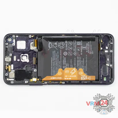 How to disassemble Huawei Honor 20 Pro, Step 13/1