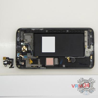 How to disassemble Samsung Galaxy Round SM-G910S, Step 10/2