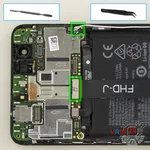 How to disassemble Huawei Nova, Step 20/1