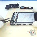 How to disassemble Nokia 5.4 TA-1337, Step 9/2