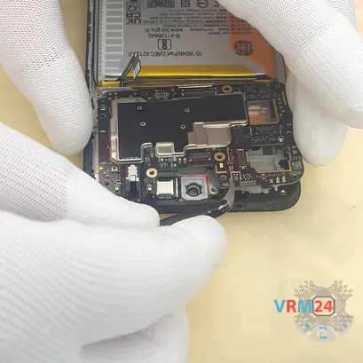 How to disassemble Xiaomi RedMi 12, Step 16/3