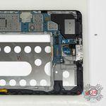 How to disassemble Samsung Galaxy Tab Pro 8.4'' SM-T325, Step 8/2