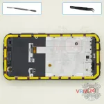 How to disassemble uleFone Armor 5, Step 7/1
