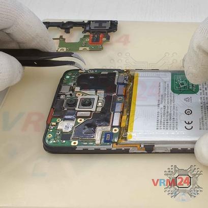 How to disassemble Oppo A9, Step 15/4