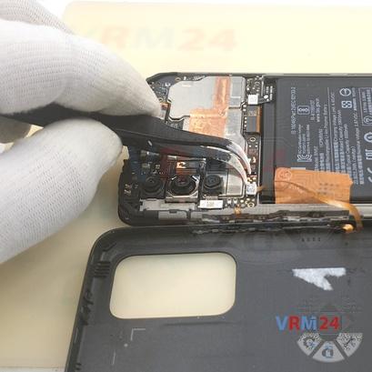 How to disassemble Xiaomi Redmi 9T, Step 7/3