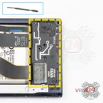 Cómo desmontar Samsung Galaxy Note 10 SM-N970, Paso 7/1